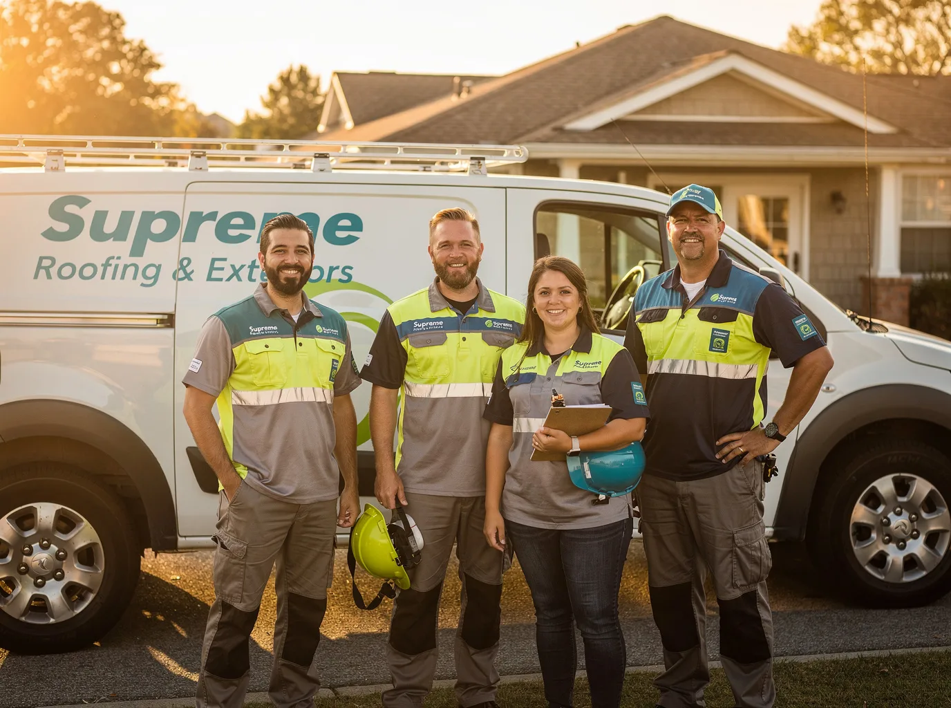 Roof Replacement company in Stanton, MO