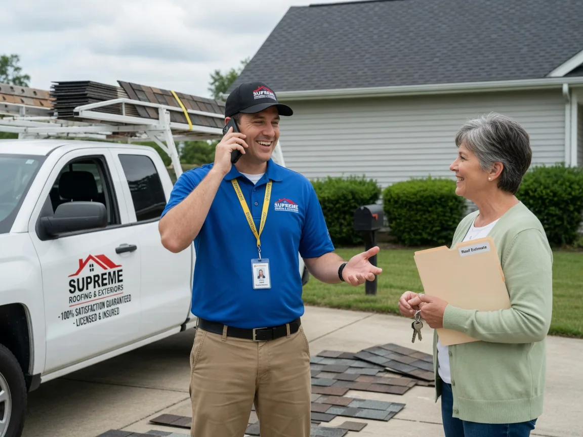 Roof Replacement Stanton, MO FAQs
